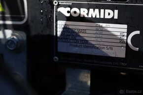 Prodám minidamper Cormidi C14.85 ACW - 7