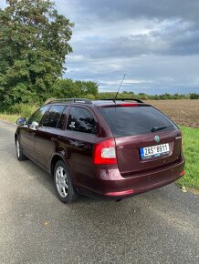 Prodám Škoda Octavia 2 facelift Combi 2.0tdi 103kw - 7