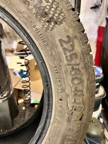 1ks. 225/60 R18 104V Continental TS870P - DOT 2021 - 7