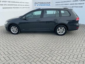 Volkswagen Golf Com. 1.6TDi 85kw ČR 1.maj. DPH - 7