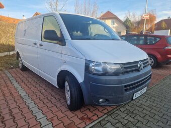 VOLKSWAGEN T5  2.0 TDI L2H1 DSG - 7