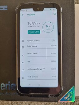 Odolný telefon Doogee S68 PRO 6GB/128GB - 7