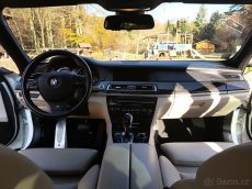 BMW 740xd (F01) M-Paket HEAD-UP SOFTCLOSE 5xCAM TZ na PREDAJ - 7