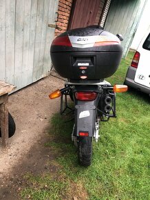 Motonadily Honda XL650V Transalp 2005 dily - 7