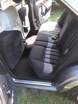 W124 , 25 let jeden majitel - 7