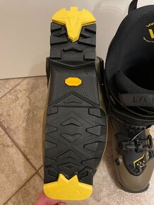 Skialpové lyžáky boty La Sportiva Vanguard - 7