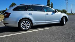 Škoda Octavia Combi, 1.5 TSI 110kW Style Combi DSG automat - 7