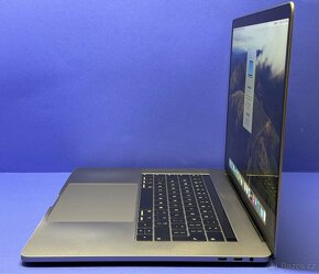 MacBook Pro 15” 2018 /16GB/Intel i7/256GB SSD/Záruka - 7