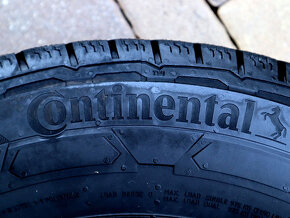 6x 195/75R16C CONTINENTAL – ZIMNÍ – CRAFTER SPRINTER - 7