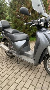 Aprilia Scarabero 125 2006 - 7