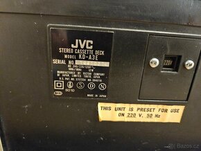 JVC KD-A3 - 7