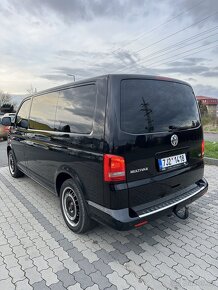 VW Multivan T5.1 2.0 BiTDi 132kw, tažné, navi, serviska - 7