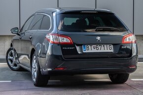 Peugeot 508 SW 2.0 HDi FAP 163k BVA6 Business Line - 7