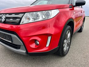 ► SUZUKI VITARA 1.6 VVT 88KW SPORT LED-KAMERA-TAŽNÉ - 7