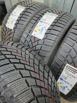 Zimní pneu Bridgestone 235/40 R19 - 7