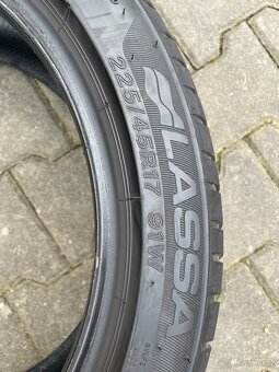 225/45 R17 Letní LASSA Revola - 7