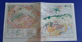 Soubor starých map - r. 1960 - 7