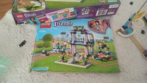 Lego friends - 41338 + 41358 - kompletní - 7