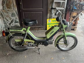 7ks Jawa Babetta - 7