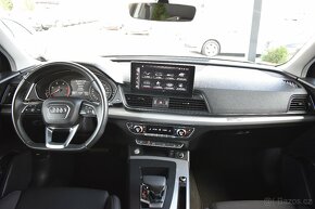 Audi Q5 40 TDI S-LINE QUATTRO TAŽNÉ DPH ČR 1.MAJITEL - 7