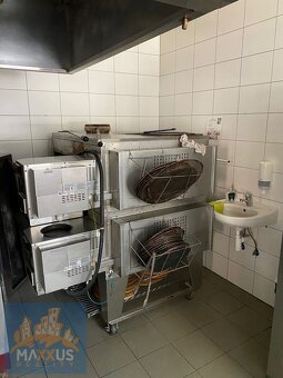 Přenechání nájemní smlouvy na pronájem pizzerie, Praha 3 - Ž - 7