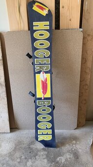 Snowboard HOOGER BOOGER - 7