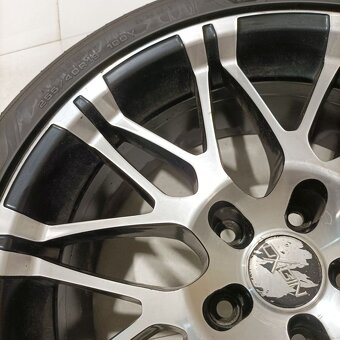 19" ALU kola – 5x120 – VOLKSWAGEN (HONDA, LEXUS) - 7