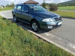 Škoda Octavia ll combi 2,0 FSI 4x4 - 7