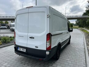 Ford Transit, 2.0 TDCi 77kW, L2H2, Klima - 7