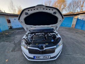 Škoda Superb 3 1.5 TSi Style+,ČR,kamera,NAVI,1.maj,DPH,garáž - 7