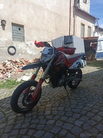 Honda FMX 650 - 7