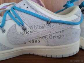 Nike Dunk low Off-White LOT 36 - 7