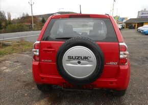 Suzuki Grand Vitara 1,9 DDIS 95 kW Serviska 4x4 nafta - 7