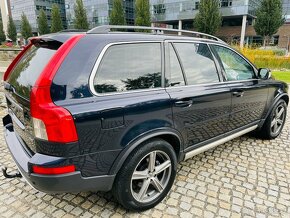 Volvo XC90 2.4 D5 136KW 4x4 AUTOMAT 1.MAJITEL - 7