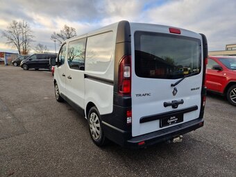 Renault Trafic 1,6 Dci 88 KW L1H1 6míst - 7