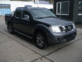 Nissan  Navara  2.5 dCi 140 kW - 7