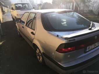 Saab 9000 Anniversary - 7