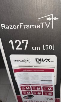 LG plazmová TV 127 cm - 7