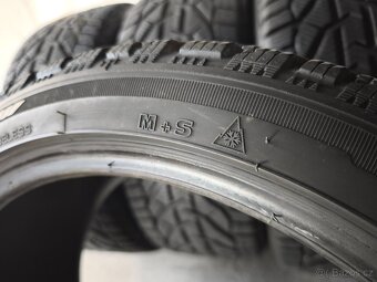 225/40 r18 zimní pneumatiky 7,5mm - 7