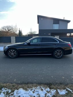 Mercedes C 220 , w205 2018 - 7