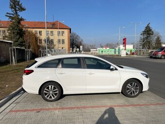 Hyundai i30, 1.6. CRDi Comby Style - 7