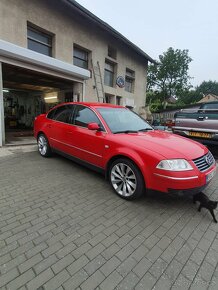 Vw Passat b 5,5 1.9tdi 96kw - 7