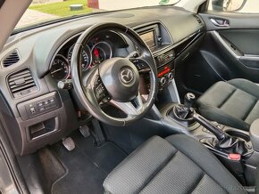 Mazda CX-5 2,0i 121Kw r.v.12/2014 najeto 117450kmSRVISKA - 7