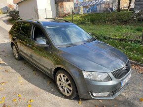 Škoda Octavia 3 2.0 TDI 110 KW najeto: 177 000 KM - 7