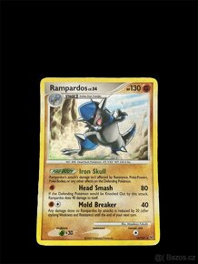 Pokemon Fossil/Prehistoric Pack - 7