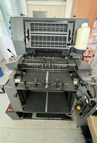 1999 Heidelberg GTO 52-1 - 7