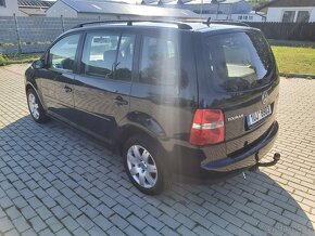 Prodam Vw Touran 2005, 2,0tdi, 103kw - 7