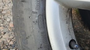 Zimní Sada Disků 5x120 215/60 R17C Volkswagen Multivan T5 T6 - 7