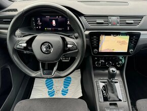 Škoda Superb sportline 2021 TDI 147kw,matrix,DCC,amundsen - 7