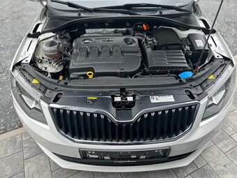 ŠKODA OCTAVIA IV 2.0 TDI MATRIX TAŽNÉ ALCANTARA 142tkm m2021 - 7